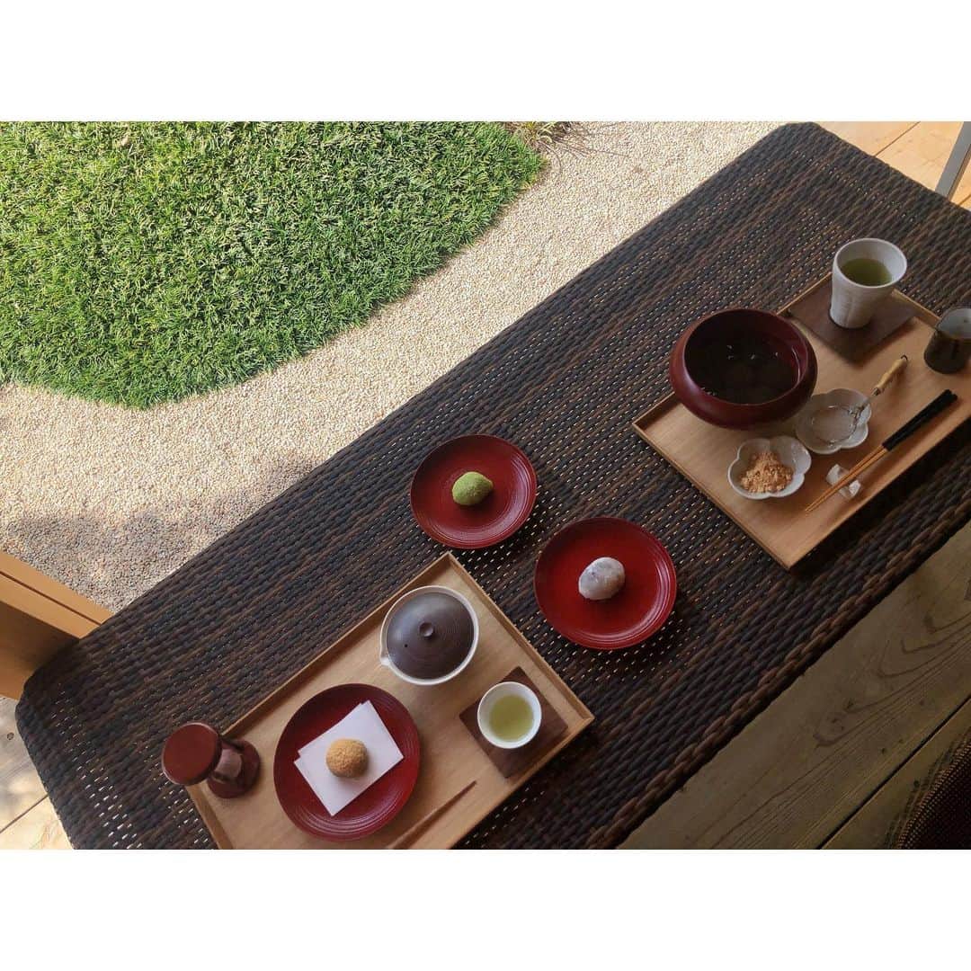 田尻夏樹（なつきんぐ）さんのインスタグラム写真 - (田尻夏樹（なつきんぐ）Instagram)「甘いもの食べたい気分🧁 . . ゔぃよよぉ〜んなわらび餅も美味しかたな(´･ω･｀)食べたひ」10月9日 12時06分 - tajiri_natsuki