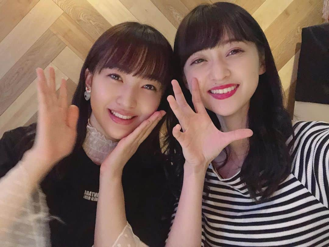 田島芽瑠さんのインスタグラム写真 - (田島芽瑠Instagram)「女神様拝んできました🥺✨」10月9日 12時30分 - meru_chan_official