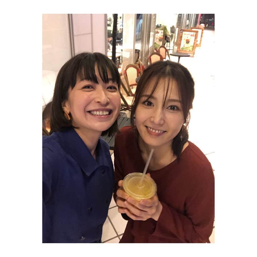 小野真弓のインスタグラム