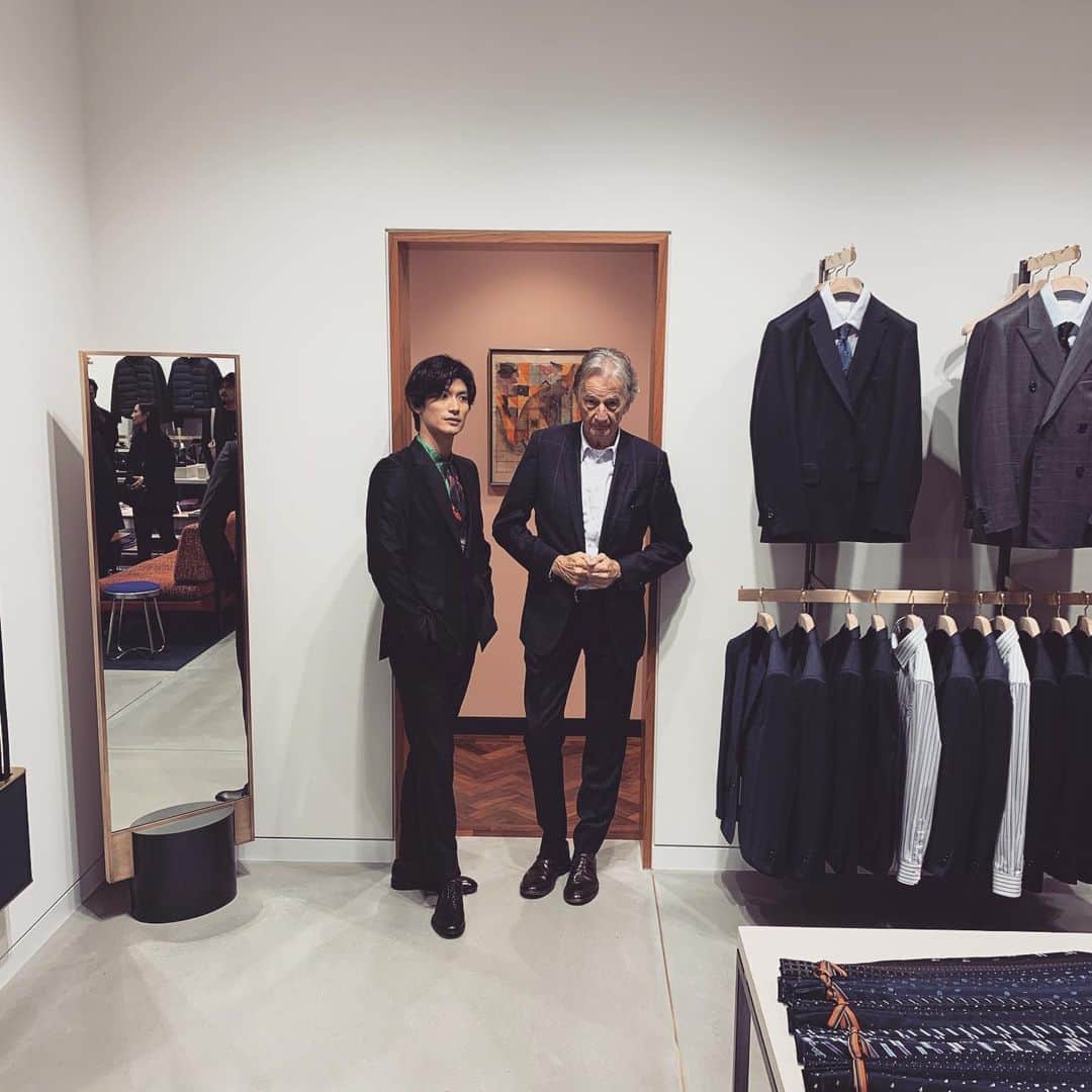 西田善太のグルメインスタ