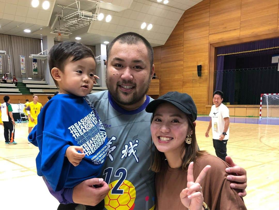 木村昌丈さんのインスタグラム写真 - (木村昌丈Instagram)「いきいき茨城ゆめ国体に茨城成年男子として出場しました！！ 結果は準優勝でした。 またハンドボール競技全体では総合優勝出来ました！！ 最高の環境で、最高の応援の中、最高の仲間とプレー出来たことは本当に幸せでした！  皆さん本当にありがとうございました✌️ #茨城国体 #いきいき茨城ゆめ国体  #成年男子 #ハンドボール #handball #gk #木村昌丈 #準優勝 #最高」10月9日 13時28分 - masatake.k