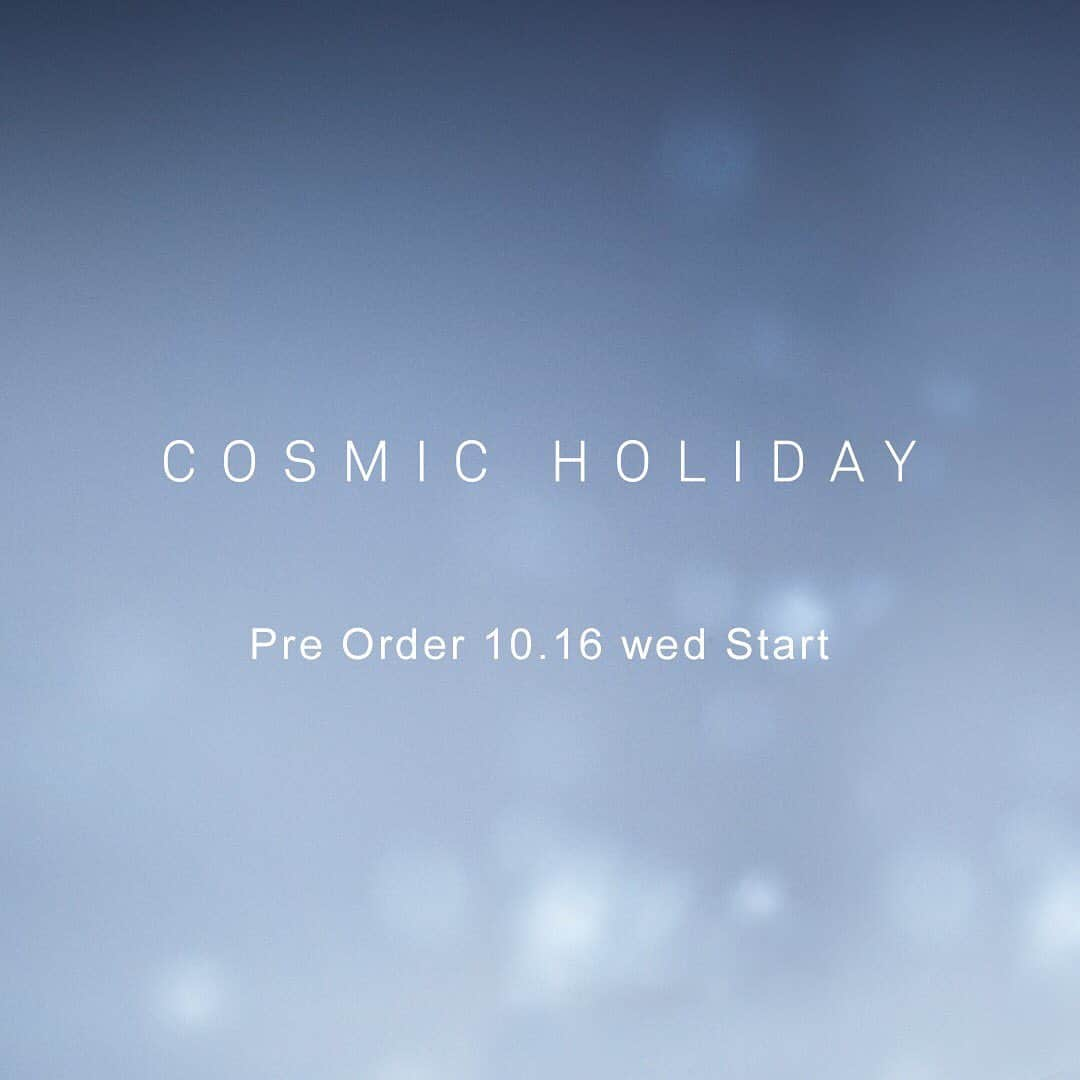 starjewelry_pressさんのインスタグラム写真 - (starjewelry_pressInstagram)「《COSMIC HOLIDAY》 2019年のホリディコレクション"COSMIC HOLIDAY"が10/26(土)より登場。  それに先立ち10/16(水)〜25(金)まで、店頭・オンラインストアにて、クリスマス限定商品の先行予約を承ります。 (オンラインストアは10/16(水)0:00予約開始)  先行予約スペシャルページはこちら https://bit.ly/35ifdU2  #starjewelry #スタージュエリー #COSMIC_HOLIDAY #2019 #holiday #xmas #limited #collection #gift #jewelry #snow #snowlight」10月9日 14時29分 - starjewelry_press