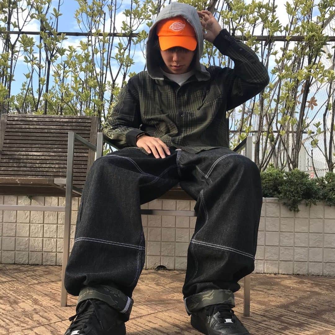 ディッキーズのインスタグラム