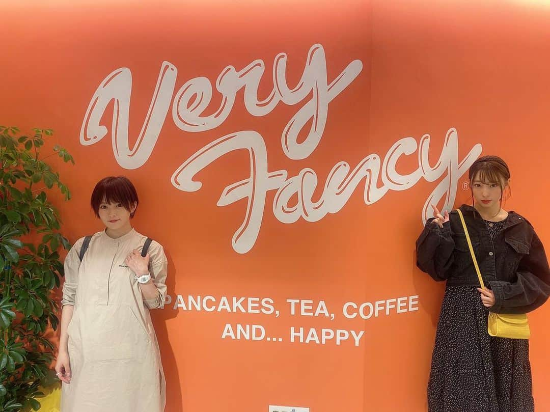 山本彩さんのインスタグラム写真 - (山本彩Instagram)「. 🥞🍴 . #veryfancy #milkfed #コラボ #カフェ #パンケーキ #ランチ #チートデイ」10月10日 1時36分 - sayaka__714