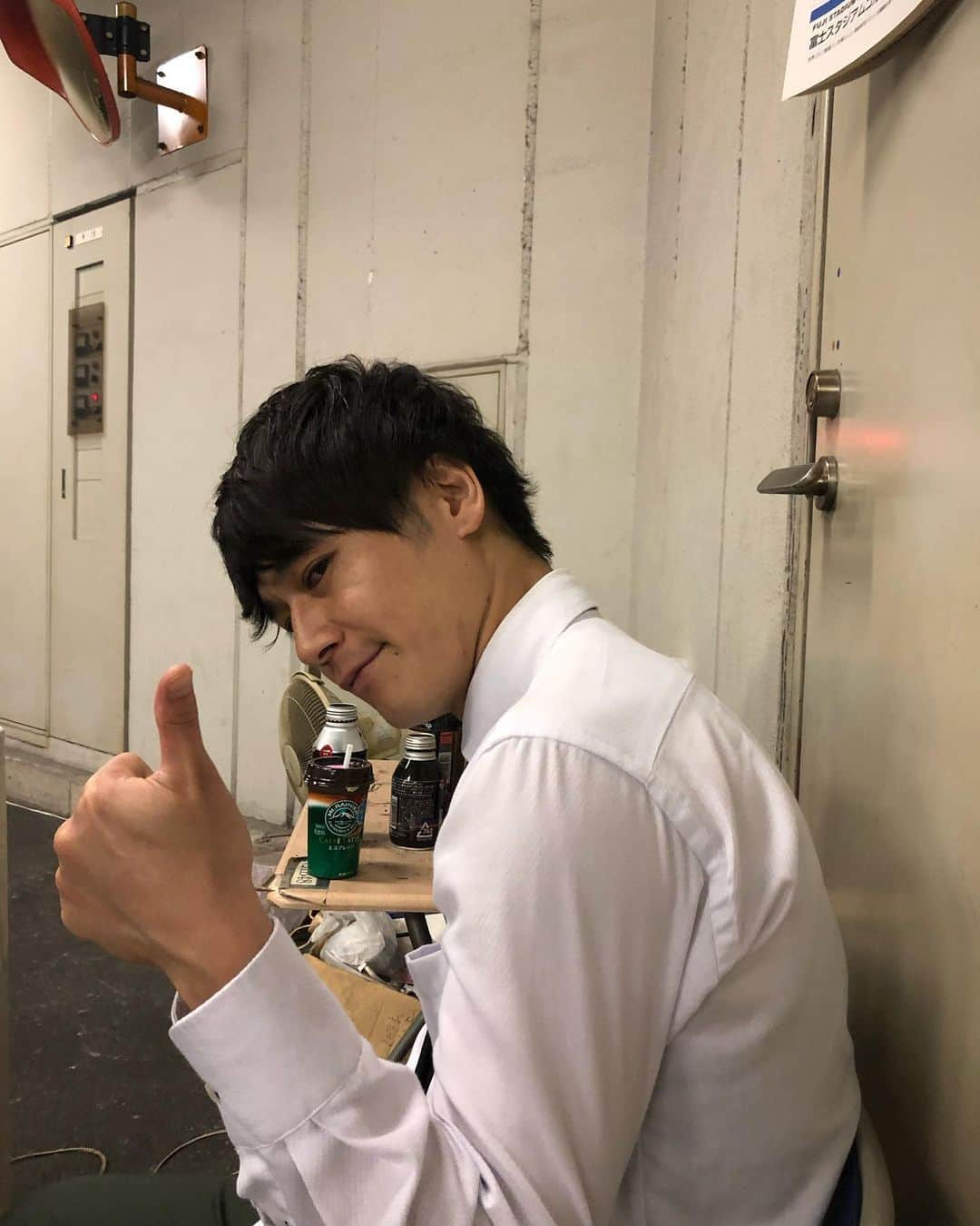 津田康平さんのインスタグラム写真 - (津田康平Instagram)「ナイスぅー👍  明日も頑張ろう‼️ おやすみ⭐  #トット 多田さん #男前 #ハンサム #美男子 #令和の森蘭丸 #まんげきの牛若丸 #此花の周瑜 #マルセイユ #よしもと漫才劇場」10月10日 1時42分 - marseille_tsuda