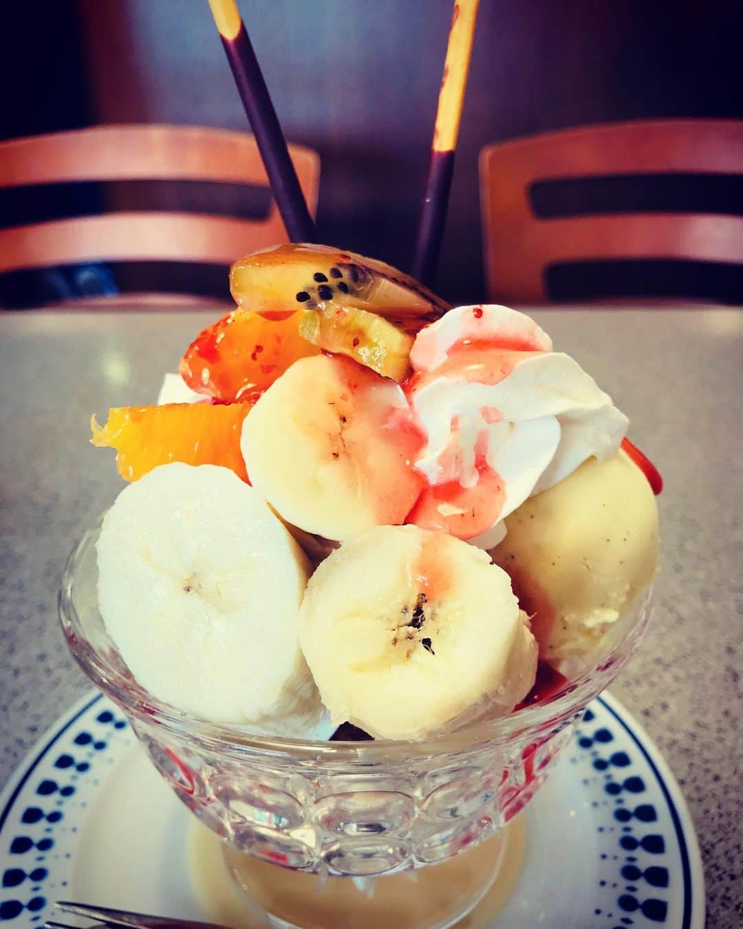 美川憲二のグルメインスタ