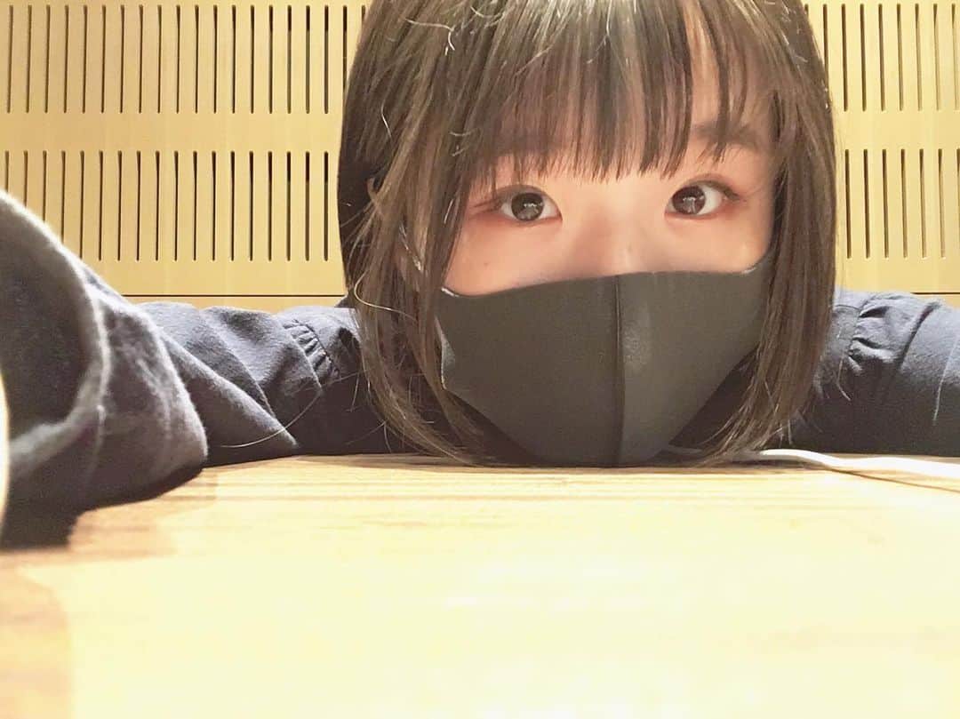 南端まいなのインスタグラム：「にんにん」