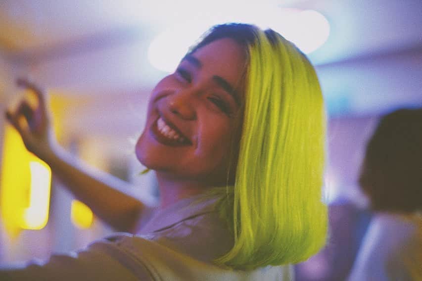 のインスタグラム：「めちゃくそ楽しそうな写真たち💘💘💘﻿ 最後の写真なんやねんw﻿ レズビアン感最高w﻿ ﻿ Photography by Hide」