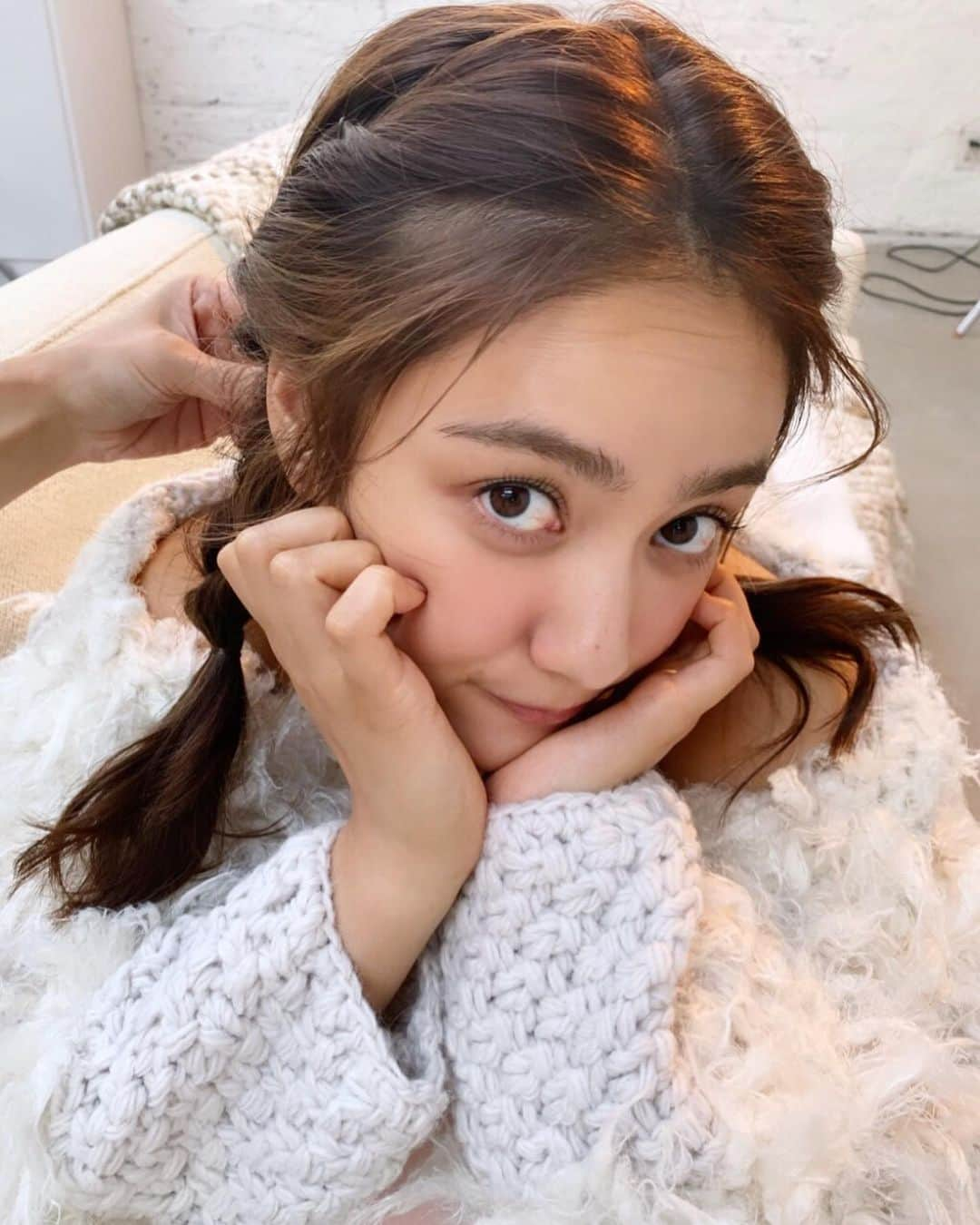 谷まりあさんのインスタグラム写真 - (谷まりあInstagram)「今日もいい一日にを過ごしてます🥺 How was your day ？🥺💕」10月9日 17時43分 - mariaaaa728