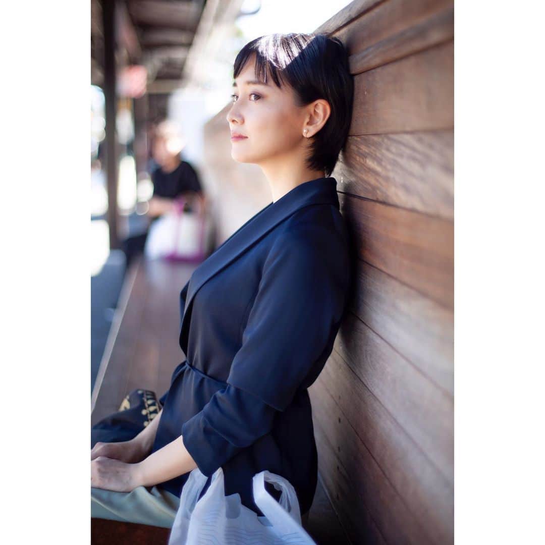 永池南津子のインスタグラム