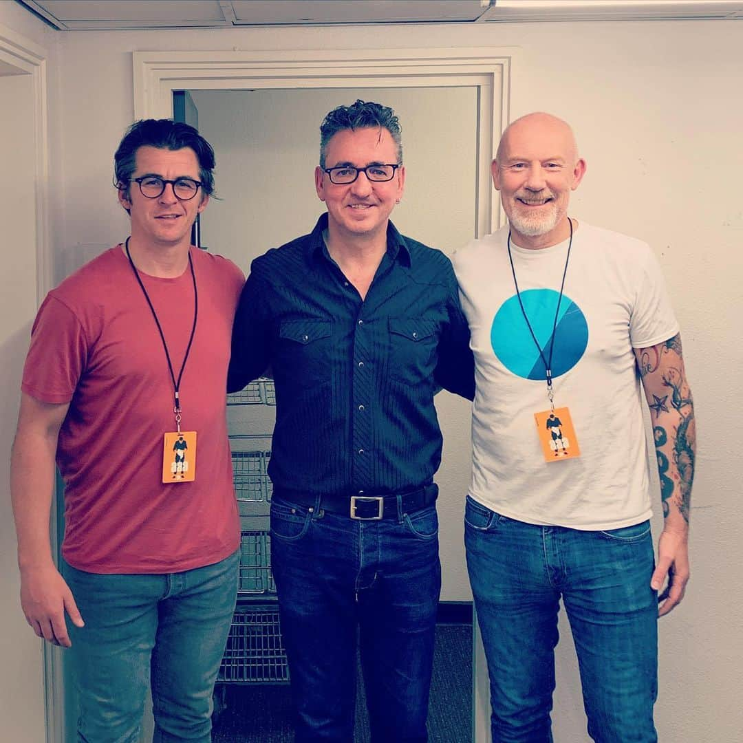 ジョーイ・バートンさんのインスタグラム写真 - (ジョーイ・バートンInstagram)「Sheffield’s musical Messi... #richardhawley」10月9日 18時00分 - joey7bartonofficial