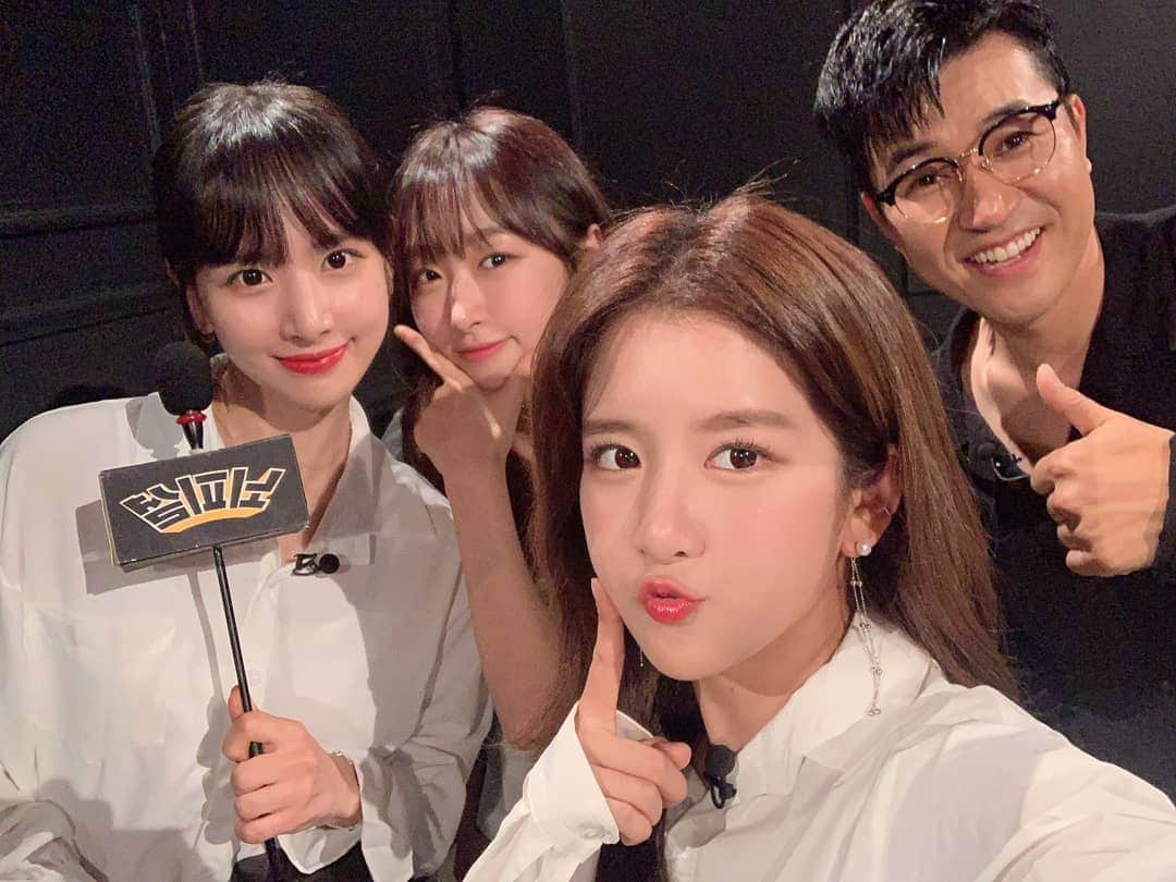 宇宙少女さんのインスタグラム写真 - (宇宙少女Instagram)「#설아 엑시 #수빈 이 출연했던 #뇌피셜 !! 우주소녀 유잼 멤버 세명의 케미를 보고싶다면 지금 바로 뇌피셜고고💚😏 👉 https://youtu.be/JrEm1wLpC3U  #우주스타그램 #우주소녀 #엑시」10月9日 18時14分 - wjsn_cosmic