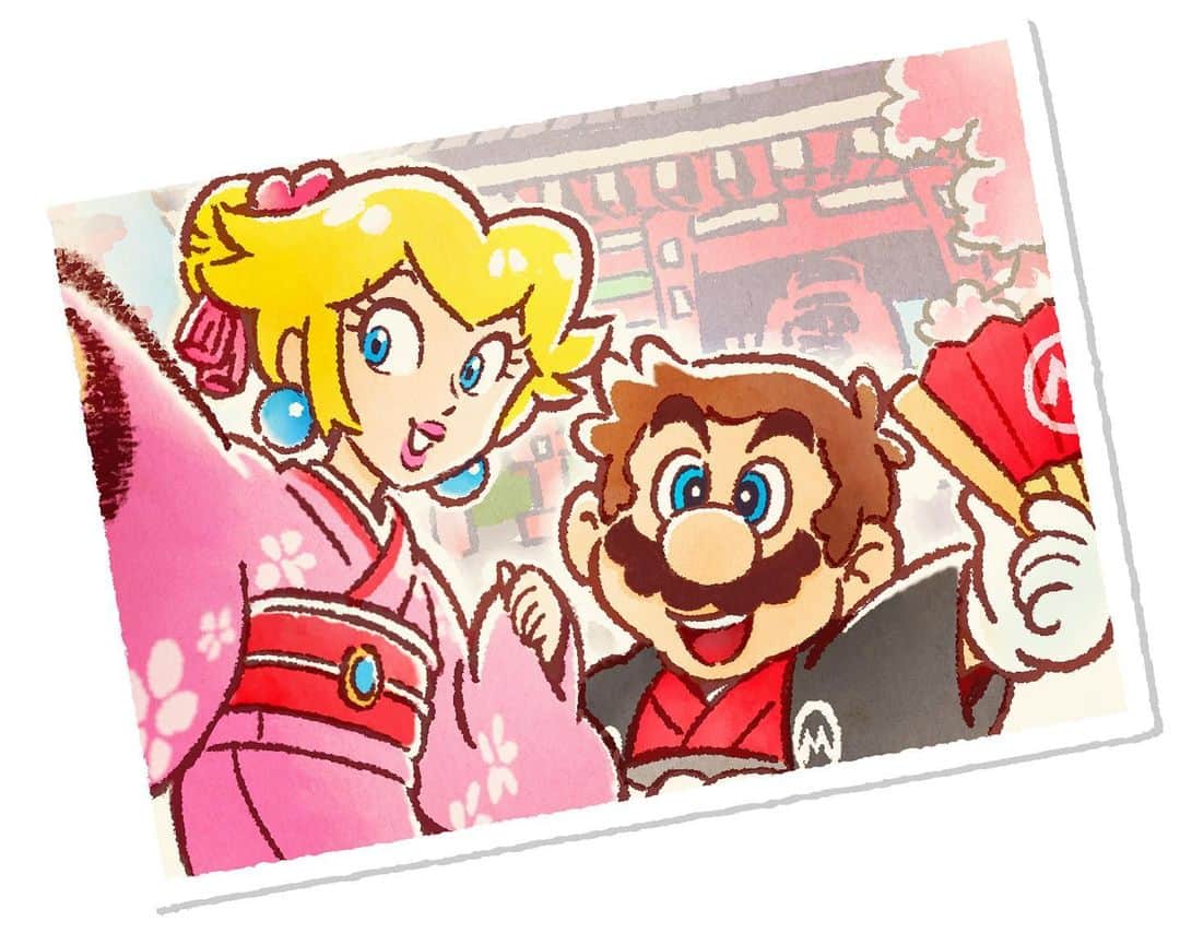 任天堂さんのインスタグラム写真 - (任天堂Instagram)「#マリオカートツアー #MarioKartTour #トーキョーツアー #東京 #Tokyo #マリオ #ピーチ #マリオカート #MarioKart #Nintendo #任天堂」10月9日 18時10分 - nintendo_jp