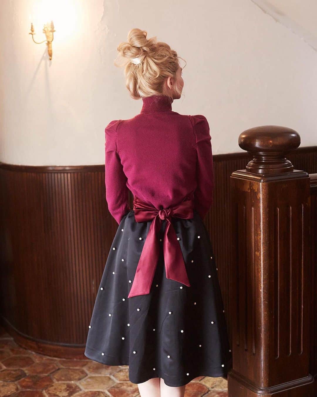 maisondefleur_pressのインスタグラム