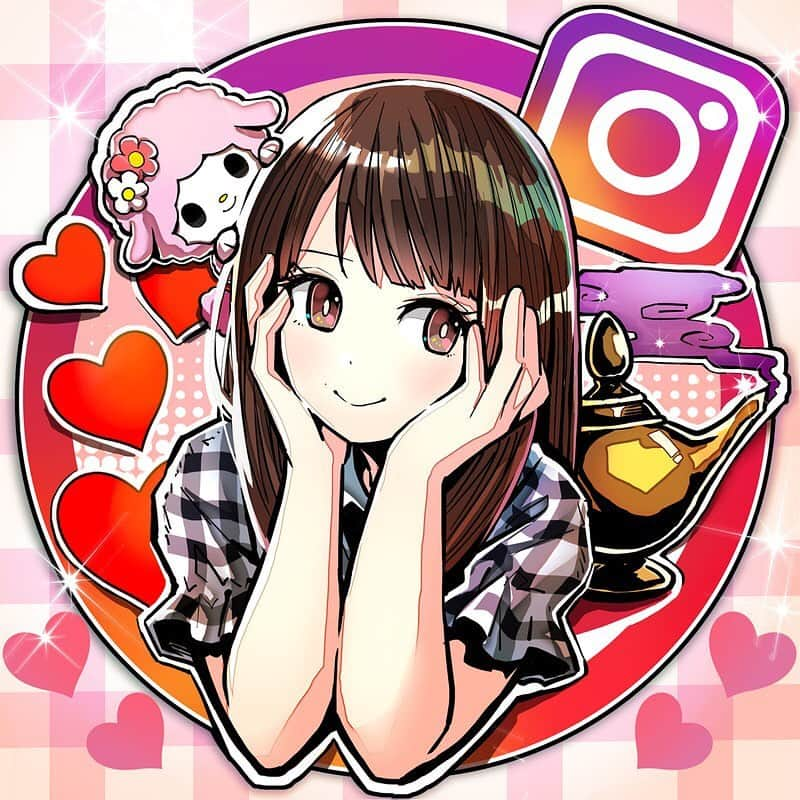 さきぼんのインスタグラム