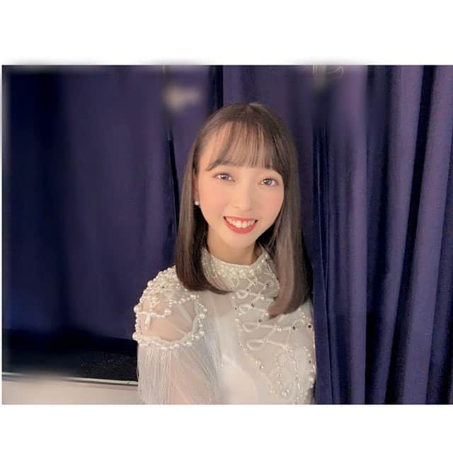 石田みなみさんのインスタグラム写真 - (石田みなみInstagram)「いまから生誕祭﻿ 緊張してる🥺🥺💗﻿ ﻿ ﻿ ﻿ #STU48 #charmingtrip #idol﻿ #Stucharmingtrip #石田みなみ﻿ #10月 #11日 #誕生日 #生誕祭﻿ #ゴゴリバ公演 #船上公演 #STU48号」10月9日 18時34分 - ishida.minami_373