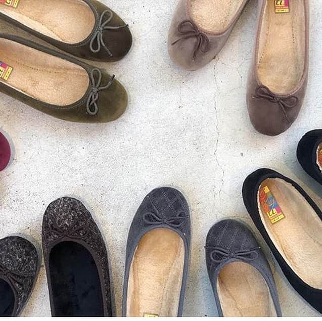 のインスタグラム：「“o'kyti”﻿ ﻿ 秋の優秀シューズといえば﻿ やっぱりバレエシューズ🥿💫﻿ ﻿ Shoes ¥4,730~ ﻿ #okyti﻿ #ballet shoes﻿ #shoes﻿ #fashion﻿ #ladys﻿ #journalstandardrelume﻿ #baycrews﻿」
