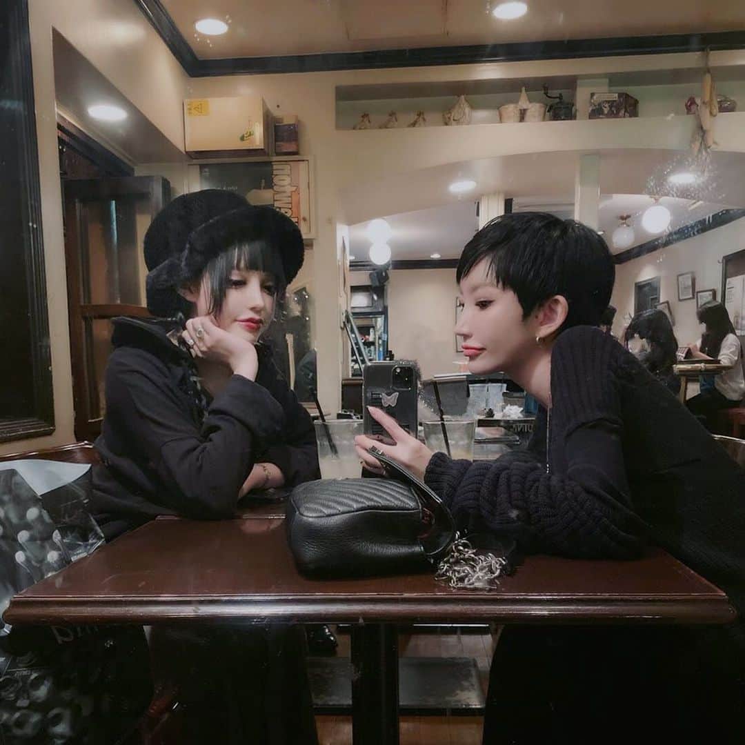 MASAMIのインスタグラム：「ちゅぴ❤️お買い物デートした🛍❤️」