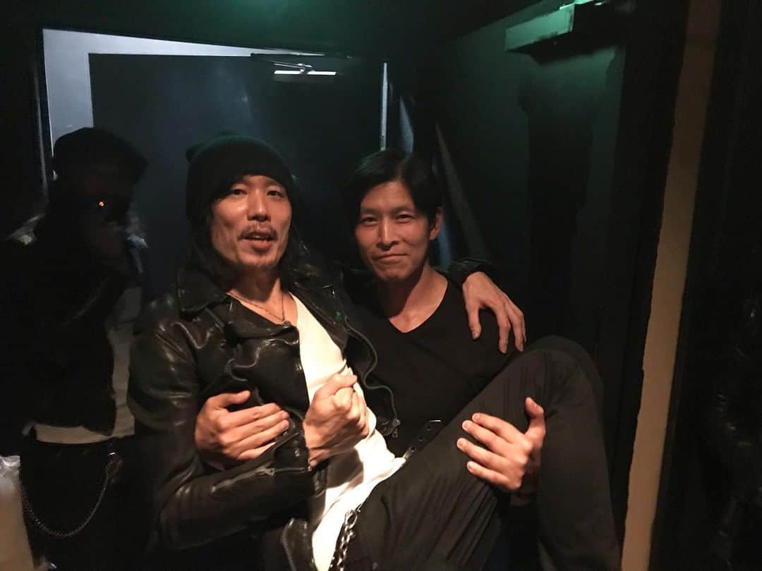 宮上元克のインスタグラム