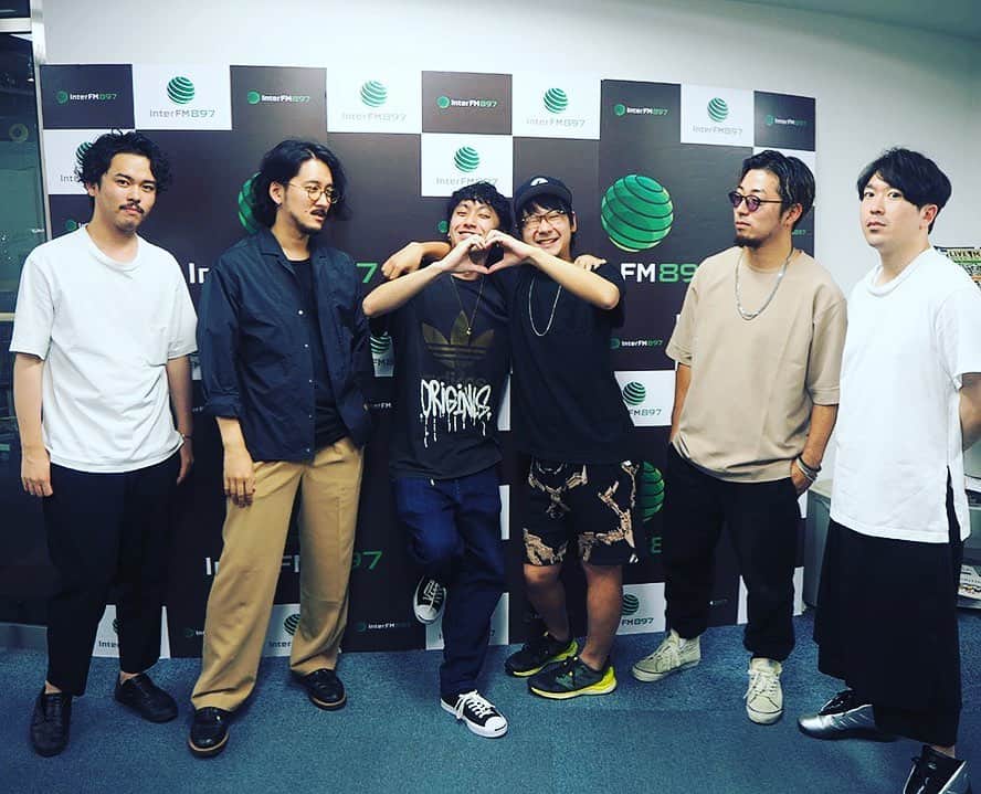 InterFM897のインスタグラム