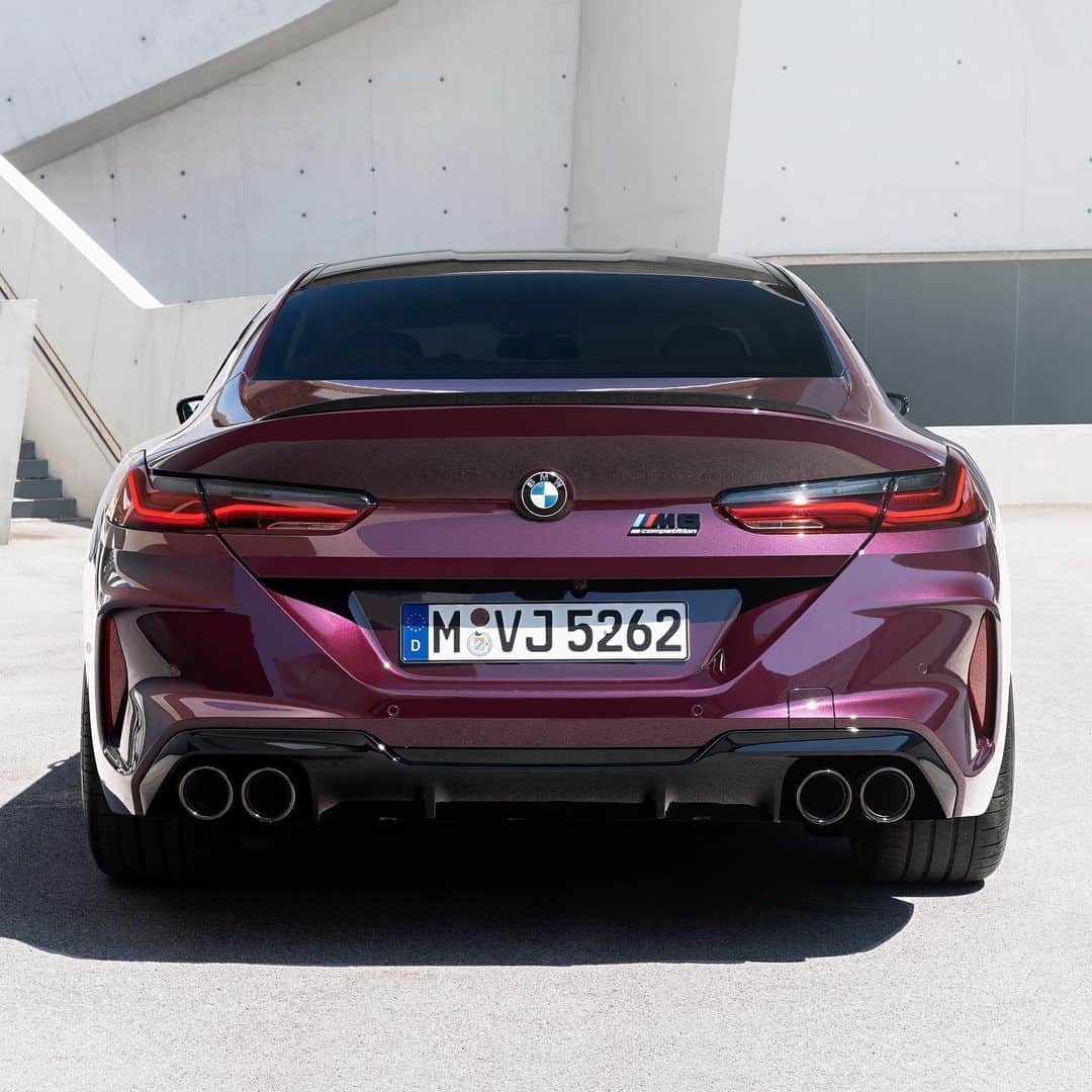 HYPEBEASTさんのインスタグラム写真 - (HYPEBEASTInstagram)「#hypeAF: @bmw has revealed its first-ever BMW M8 Gran Coupe and M8 Competition Gran Coupe. The flagship vehicle is the combination of styling, design, luxury and performance in a sizeable four-door package. It’s been equipped with a 4.4-liter V-8 TwinPower turbo engine that puts outs 600 horsepower and goes from 0-60 mph in 3.1 seconds. It’ll be arriving in dealerships early 2020 for $130,000 USD, or $143,000 USD for the Competition edition.⁠⠀ Photo: BMW」10月9日 20時45分 - hypebeast