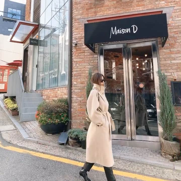 キム・ジュニのインスタグラム