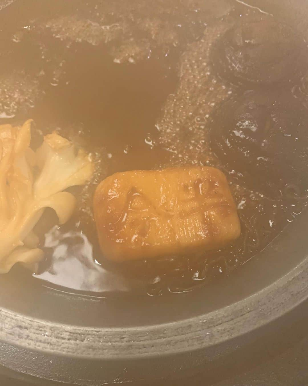 森なな子さんのインスタグラム写真 - (森なな子Instagram)「先日の。 まいこ、ごめん。 我慢できなかったんや🥩 #おいしい #すきやき #sukiyaki」10月9日 20時55分 - nanako.m1988