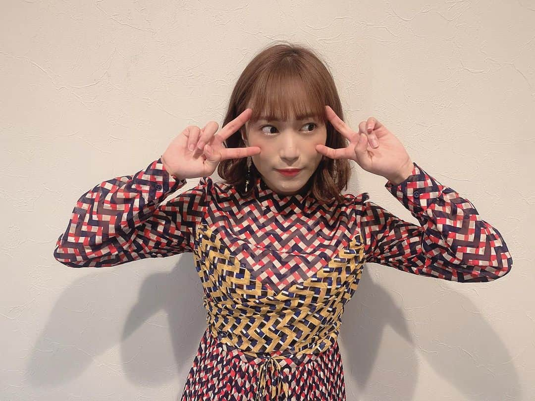 斉藤真木子さんのインスタグラム写真 - (斉藤真木子Instagram)「今日は丸一日、 博多座「#仁義なき戦い」取材・素材撮影日☺︎ . チケット一般販売始まっております！ 11月はぜひ博多座へお越し下さいっ https://ticket.akb48-group.com/」10月9日 21時29分 - saitomakiko628