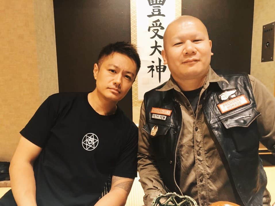 押尾学のグルメインスタ