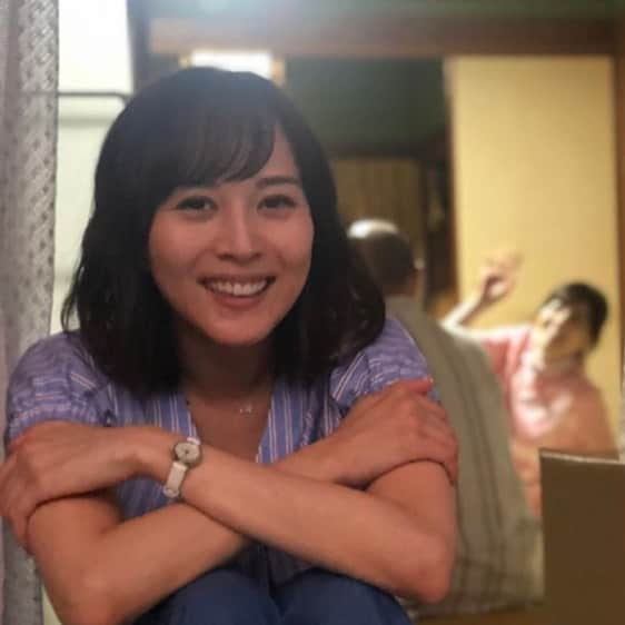 女子アナ・女優を応援する人さんのインスタグラム写真 - (女子アナ・女優を応援する人Instagram)「#比嘉愛未 さん#笑顔#可愛い#女神」10月9日 22時10分 - matunoki.72