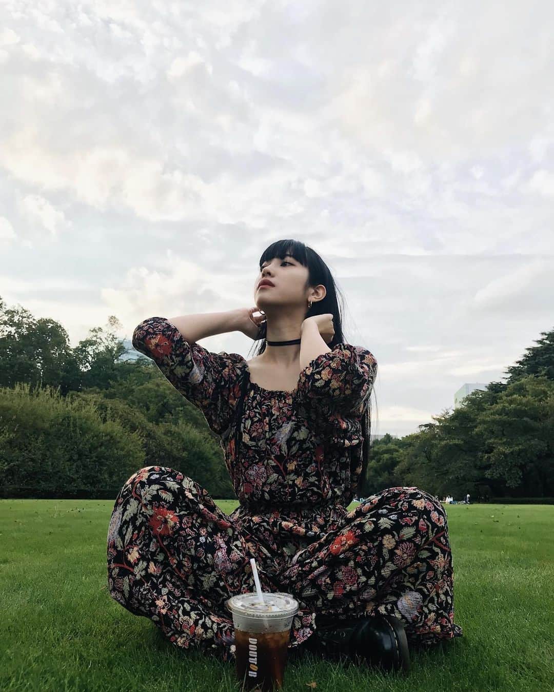 北澤舞悠（まゆちる）のインスタグラム：「良き休日」