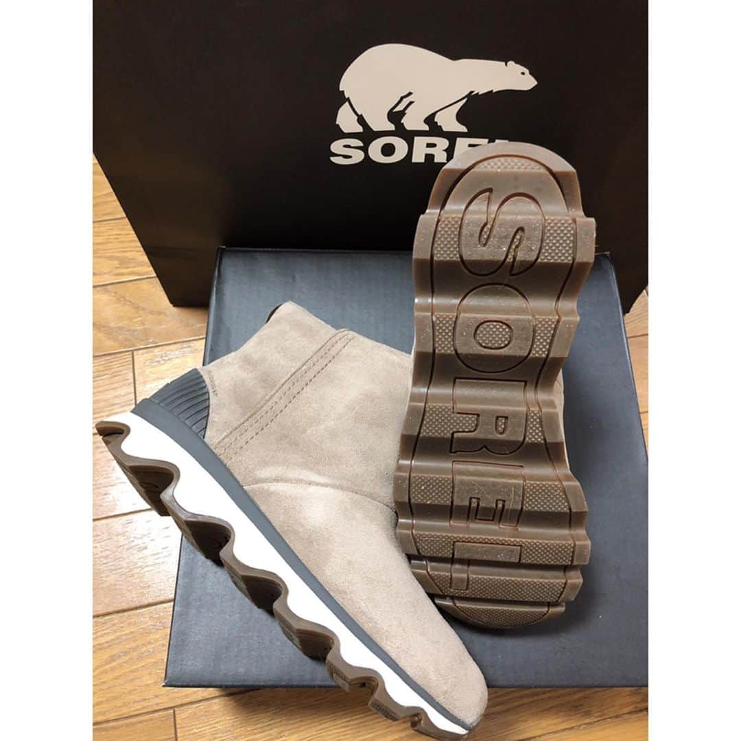 理絵さんのインスタグラム写真 - (理絵Instagram)「SOREL 2019 F/W COLLECTION SHOW🥾  晴、雨、雪、どんな天気でも女性の足元を彩るSORELの魅力がたくさんつまったショーでした  #thechange_sorel #sorel #ソレル #tokyo #japan」10月9日 22時44分 - ____rie____