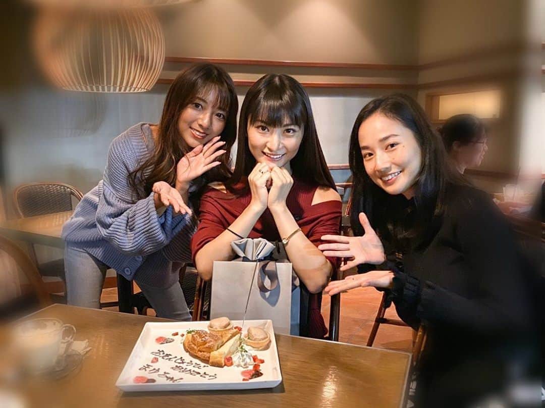 高嶋香帆のグルメインスタ