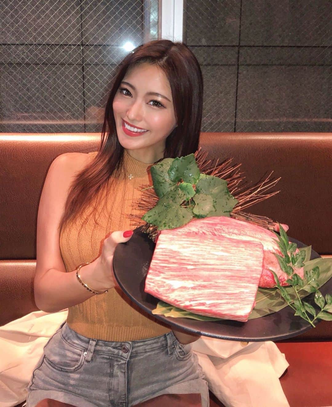 MIKAのグルメインスタ