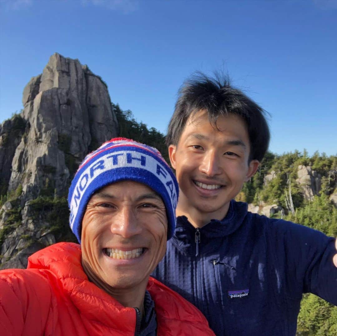 平山ユージのインスタグラム