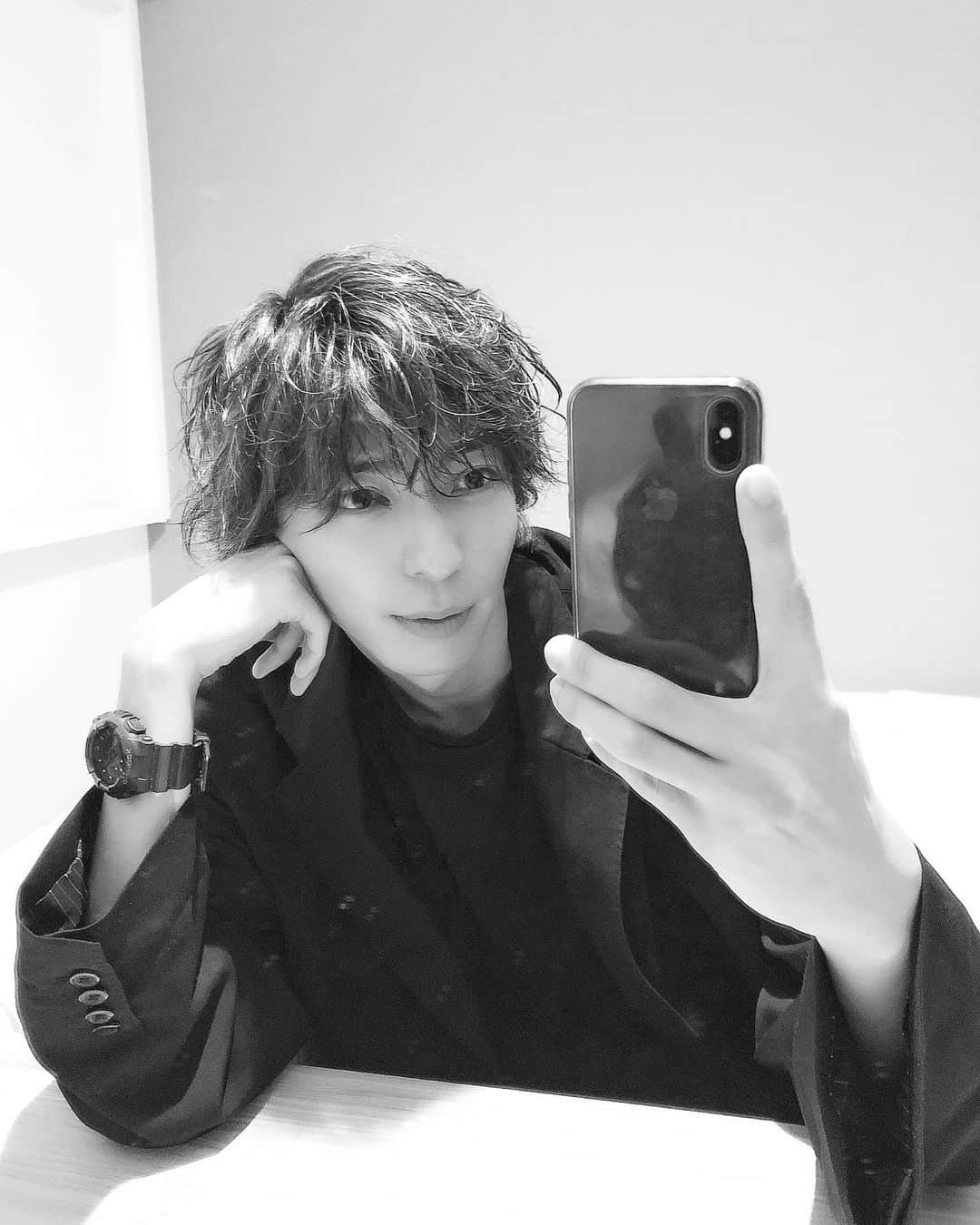 丸山龍星さんのインスタグラム写真 - (丸山龍星Instagram)「本日の撮影終わりました  言葉にしないと伝わらないという事を身に染みて感じました 今回の現場では得る事ばかりです  図太く生きます」10月10日 0時01分 - ryusei_maruyama