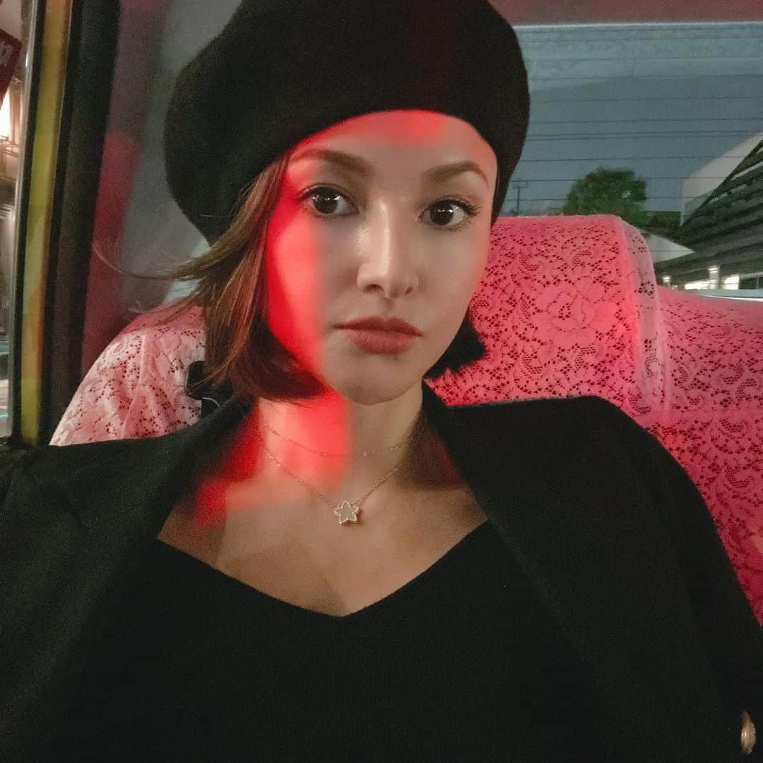 橋本麗香のインスタグラム：「へアドネイションしました🌹 私の髪の毛が 活かされる事に 感謝致します🙏🏻」