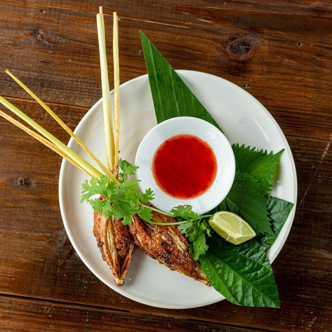 ロングレインのグルメインスタ