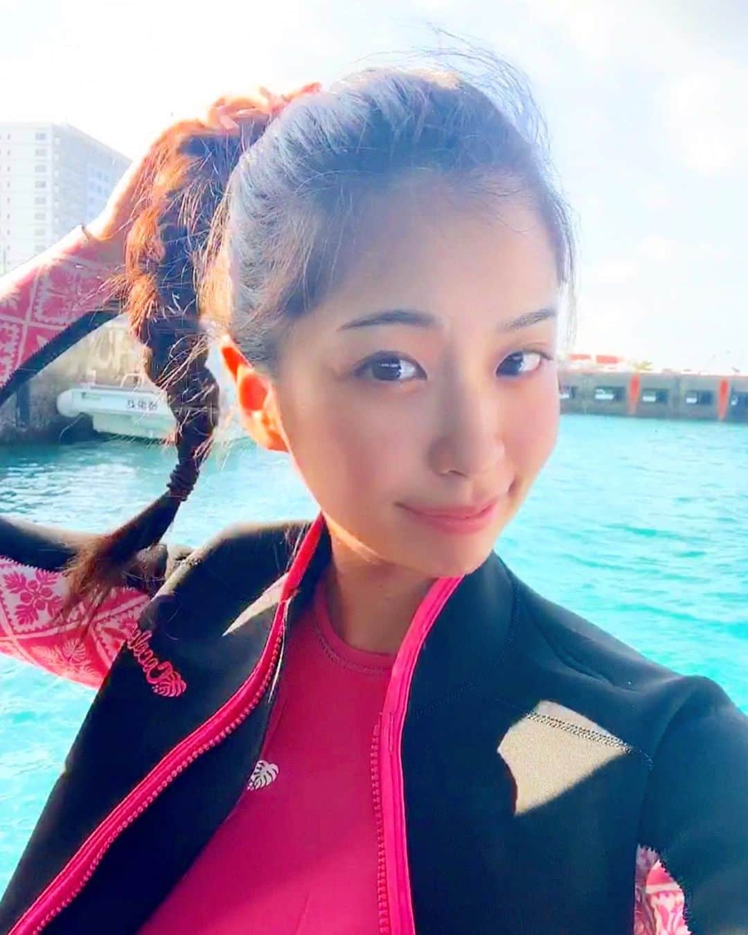 米山珠央のインスタグラム
