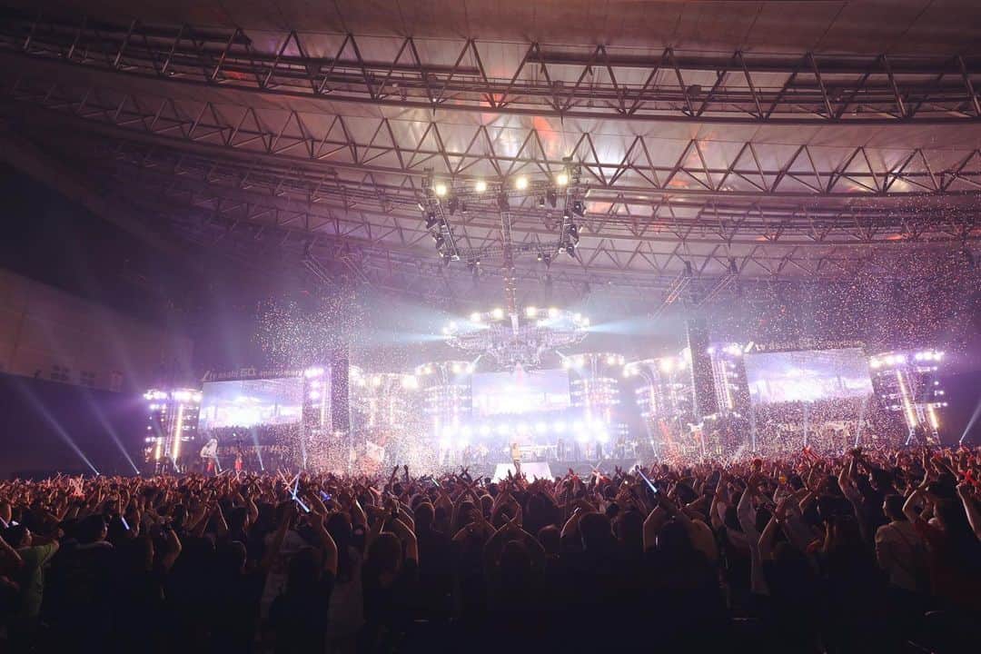 YOSHIKIさんのインスタグラム写真 - (YOSHIKIInstagram)「Can you see me standing right here?! #dreamfestival pic 3 #yoshiki #ドリフェス 2019」10月24日 20時05分 - yoshikiofficial