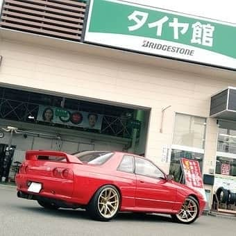 橋本英也さんのインスタグラム写真 - (橋本英也Instagram)「#newcar #BRIDGESTONE #R32 #BNR32 #JDM #RB26 #rb26dett #SKYLINE #ﾊｼﾓﾄｴｲﾔﾁｬﾝﾈﾙ」10月24日 20時24分 - eiya_hashimoto