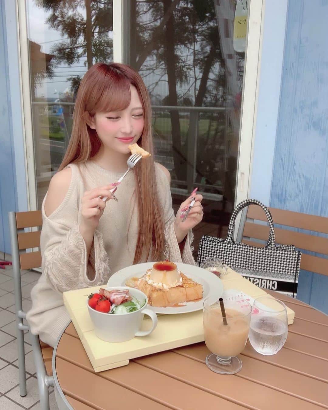 伊藤桃々のグルメインスタ