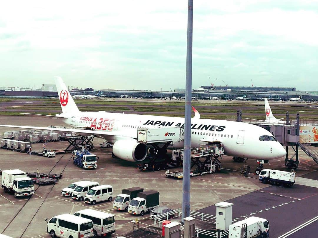 金子三勇士さんのインスタグラム写真 - (金子三勇士Instagram)「Good morning! Off to Kyushu #JAL #FlyJal #JapanAirlines @japanairlines_jal #HanedaAirport #Airbus #A359 #OneworldEmerald #JGCDiamond #Pianist #MiyujiKaneko #ontour #おはようございます #空の旅 #羽田 #日本航空 #九州 #エアバス #ピアニスト #金子三勇士」10月24日 11時42分 - miyujikaneko_official