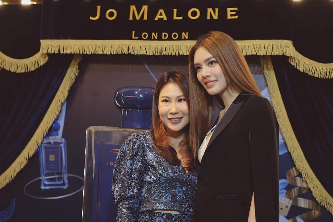 グレース＝カンクラオさんのインスタグラム写真 - (グレース＝カンクラオInstagram)「#scentedspectacular #Jomalonethailand」10月24日 11時50分 - gracekanklao