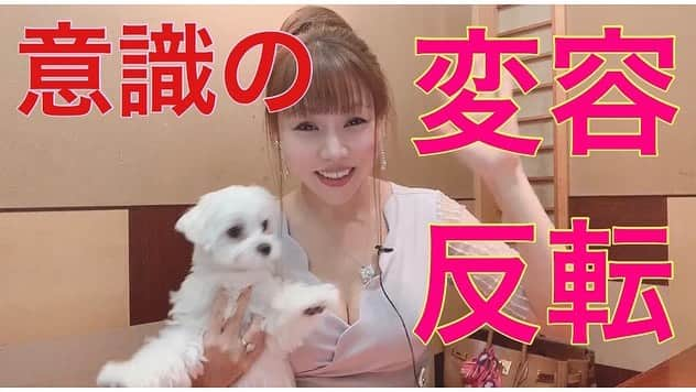 本田裕子さんのインスタグラム写真 - (本田裕子Instagram)「【意識の変容・意識の反転】 . 先ほど、YouTube番組 第16回目をアップしました🎞 . 今回のテーマは、『意識の変容・意識の反転』です。 . ★「世界は自分しかいない」とは？ . ★外側のものが安心や安らぎを与えてくれるわけではない。その逆で自分の内側が外側に反映されている。 . ★「何かしないと罪悪感が出る」とか、「忙しくしていないと罪悪感が出る」というのは、その“罪悪感”の方を手放すとき。 . ★真の二極化、パラレルワールド、次元上昇とは何か？（焦る必要は全くない理由） . ★「自分の外側に他人はいない」とは、どういうことなのか？ . ★周波数が合わなければ電波を受信することができないように、全く異なる周波数に生きている人は、まるで理解ができない。（それでいい、優劣はない♡） . ★ 悪いことや一見 嫌だと思う（感情が逆撫でられるような）ことは、波動が上がっている証拠。波動が上がれば上がるほど、今まで（自分が知らないうちに）心の奥深いところに隠していた（自分が自分を縛って苦しめていた）観念が浮かび上がってくる。なので、おめでたいことであり、手放すチャンス。 （そのときに自分を正当化していると、エゴが強化されて更に苦しくなる） . etc…是非ご覧ください（╹◡╹） . インスタのプロフィール欄↑に貼ってますYouTubeのリンクから🙈♡ . …… 今回の放送は、最後ちょっと 「徹子の部屋」になって🍬 遊んでみました〜🤣笑 . …… #YouTube #まりん’s Room #りんりんチャンネル #本田裕子チャンネル #目醒め #意識の変容 #意識の反転 #世界は自分しかいない #二極化 #パラレルワールド #次元上昇 #思考は自分ではない #純粋意識 #自分の外側に他人はいない #罪悪感 #周波数 #黒柳徹子さん #徹子の部屋 #メンタル #マインド #美 #美容 #引き寄せ #本田裕子」10月24日 11時52分 - rinrin_yuko