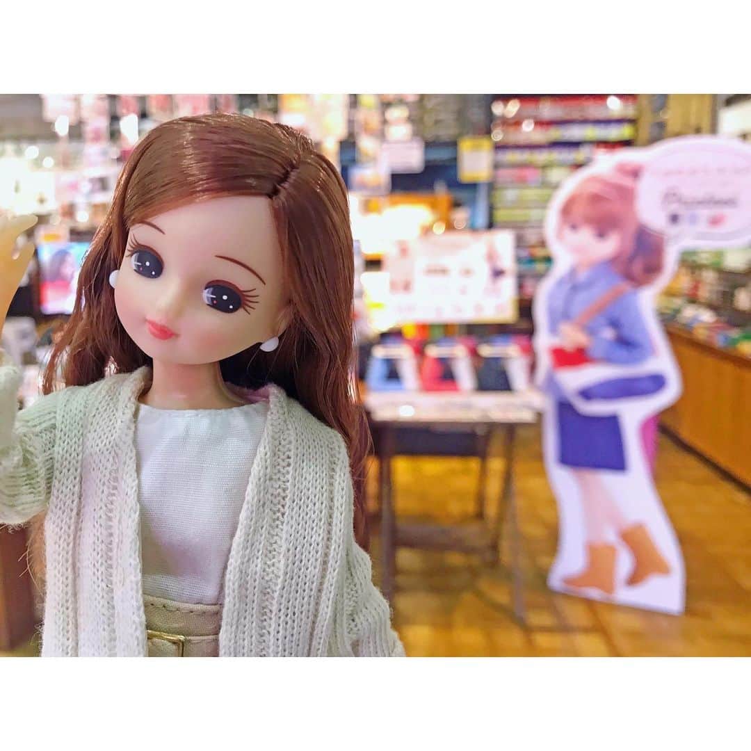 リカちゃんのインスタグラム