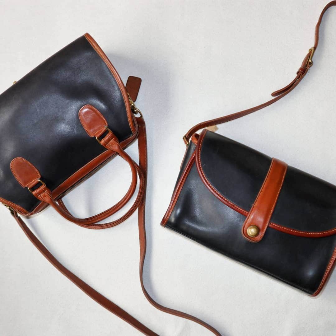 吉祥寺 古着屋 Orfeoのインスタグラム：「Vintage Bags  #orfeo #kichijoji #tokyo #vintage #used #fashion #coordinate #outfit #オルフェオ #吉祥寺 #東京 #古着 #古着屋 #ヴィンテージ #ユーズド #ファッション #コーディネート  掲載商品のお問い合わせはメールにて承っております。コメント、DMでのお問い合わせは受け付けておりませんのでご了承ください。」