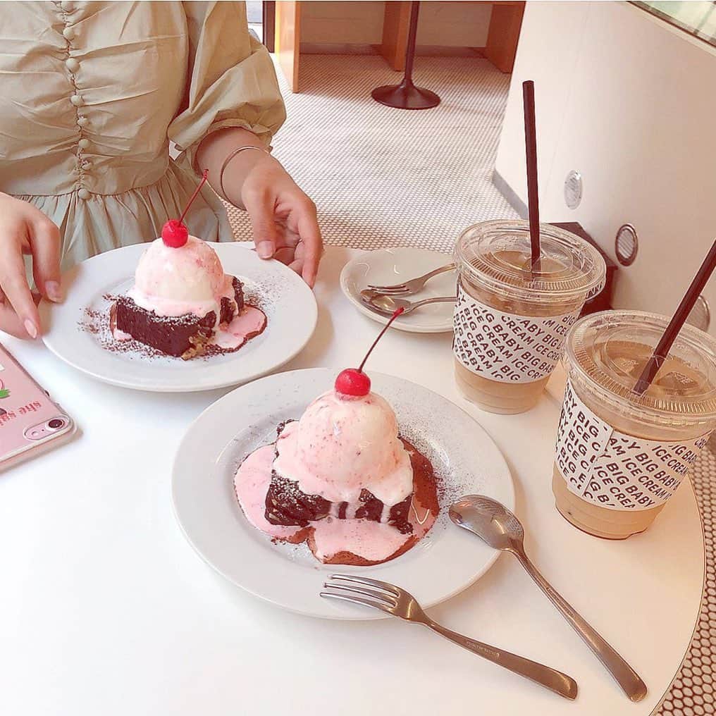 KIREIMOのグルメインスタ