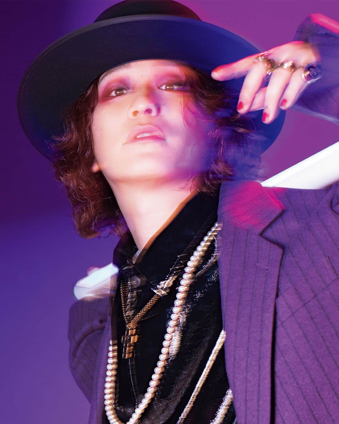 NYLON JAPANのインスタグラム