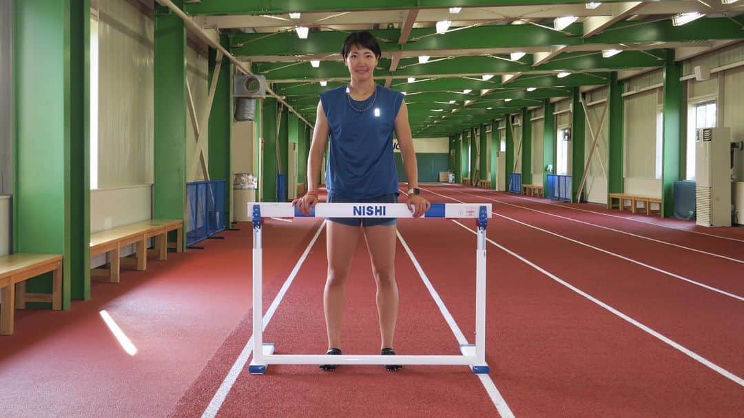 HBC北海道放送「HBCスポーツ」のインスタグラム：「. . きょうは札幌出身の ママさんアスリート #寺田明日香 さんが  #今日ドキッ！ 生出演📺 ６年ぶりに復帰してすぐに100mﾊｰﾄﾞﾙで日本新記録を達成！ . 世界陸上に続いて #東京五輪出場も目指します。 . 家事や子育てに奮闘しながら 競技でも結果を出す 元気いっぱいの素顔に注目です🤩！ . . .」